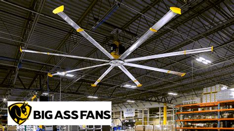 used big ass fan|Bigass Fan for sale .